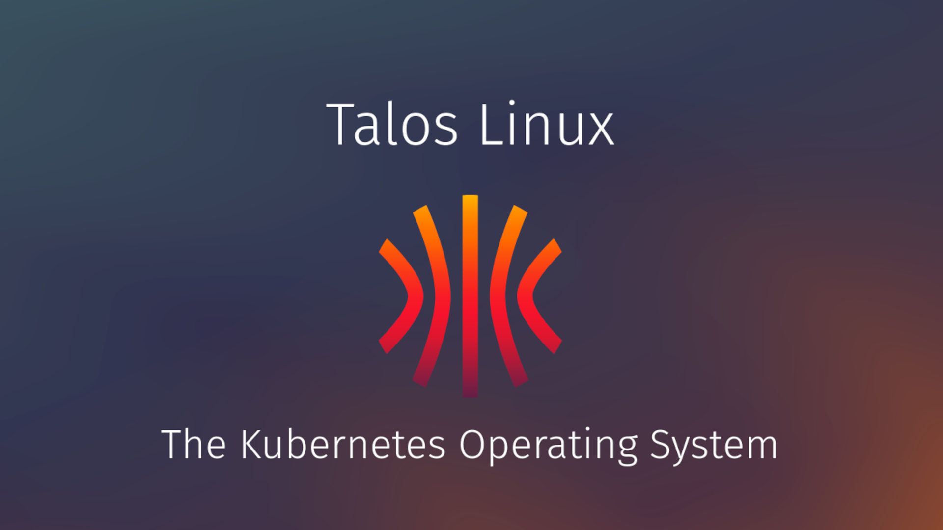 Talos Linux Logo
